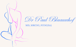 Dr Paul Blaauwhof